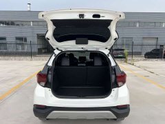 Toyota Yaris L Zhixuan X 1.5L CVT Luxury Plus - ფოტო 7