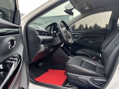 Toyota Yaris L Zhixuan X 1.5L CVT Luxury Plus - ფოტო 8