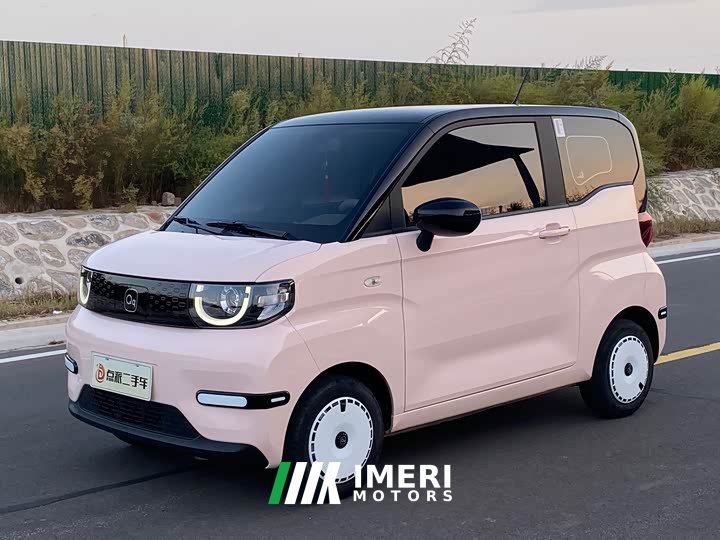 Chery QQ Ice Cream Youth Edition 205km Sundae - ავტომობილი ჩინეთიდან