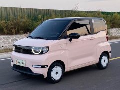 Chery QQ Ice Cream Youth Edition 205km Sundae - ფოტო 1