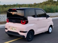 Chery QQ Ice Cream Youth Edition 205km Sundae - ფოტო 4