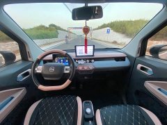 Chery QQ Ice Cream Youth Edition 205km Sundae - ფოტო 9