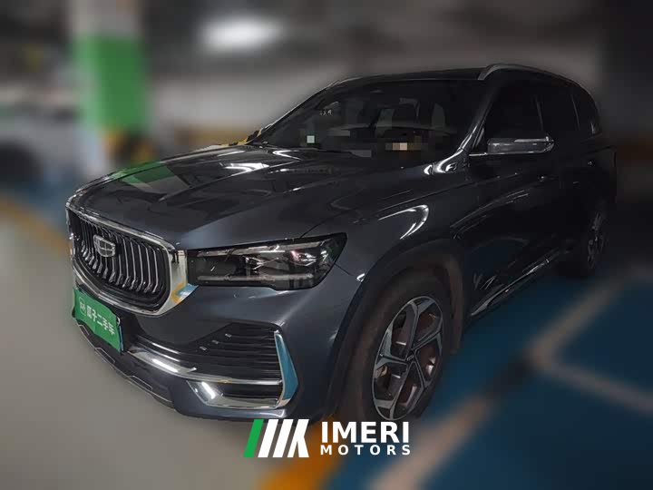 Geely Xingyue L 2021 2.0TD DCT EVO FWD Luxury - ავტომობილი ჩინეთიდან