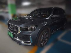 Geely Xingyue L 2021 2.0TD DCT EVO FWD Luxury - ფოტო 1