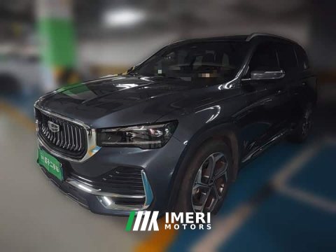 2023 Geely Xingyue L 2021 2.0TD DCT EVO FWD Luxury - ავტომობილი ჩინეთიდან