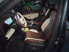 Geely Xingyue L 2021 2.0TD DCT EVO FWD Luxury - ფოტო 11