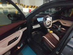 Geely Xingyue L 2021 2.0TD DCT EVO FWD Luxury - ფოტო 12