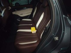 Geely Xingyue L 2021 2.0TD DCT EVO FWD Luxury - ფოტო 13
