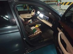 Geely Xingyue L 2021 2.0TD DCT EVO FWD Luxury - ფოტო 19