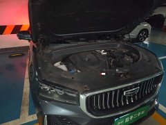 Geely Xingyue L 2021 2.0TD DCT EVO FWD Luxury - ფოტო 20
