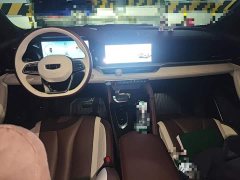 Geely Xingyue L 2021 2.0TD DCT EVO FWD Luxury - ფოტო 5