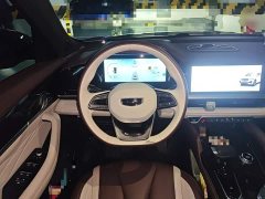 Geely Xingyue L 2021 2.0TD DCT EVO FWD Luxury - ფოტო 6