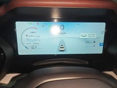 Geely Xingyue L 2021 2.0TD DCT EVO FWD Luxury - ფოტო 7