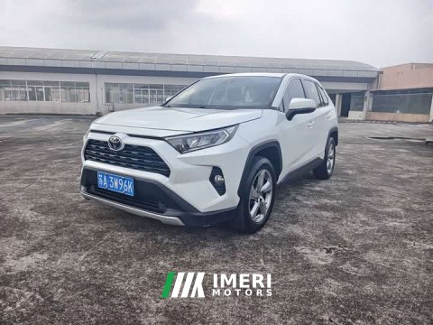 2023 Toyota RAV4 2.0L CVT FWD Fashion Edition - ავტომობილი ჩინეთიდან