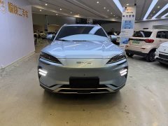 BYD Song Plus New Energy Glory Edition EV 520km Deluxe - ფოტო 2