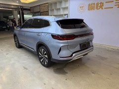 BYD Song Plus New Energy Glory Edition EV 520km Deluxe - ფოტო 7