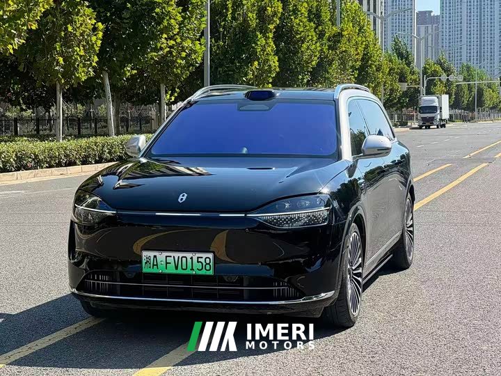 AITO M9 Extended Range Ultra 42kWh 6-Seater - ავტომობილი ჩინეთიდან