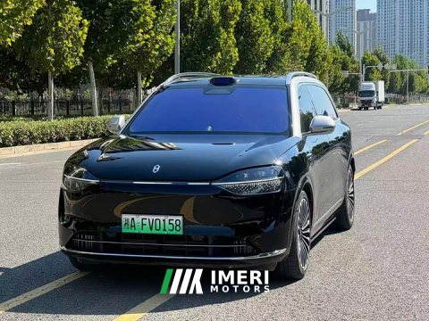 2024 AITO M9 Extended Range Ultra 42kWh 6-Seater - ავტომობილი ჩინეთიდან