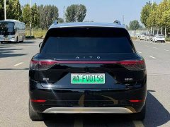 AITO M9 Extended Range Ultra 42kWh 6-Seater - ფოტო 8
