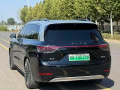 AITO M9 Extended Range Ultra 42kWh 6-Seater - ფოტო 9