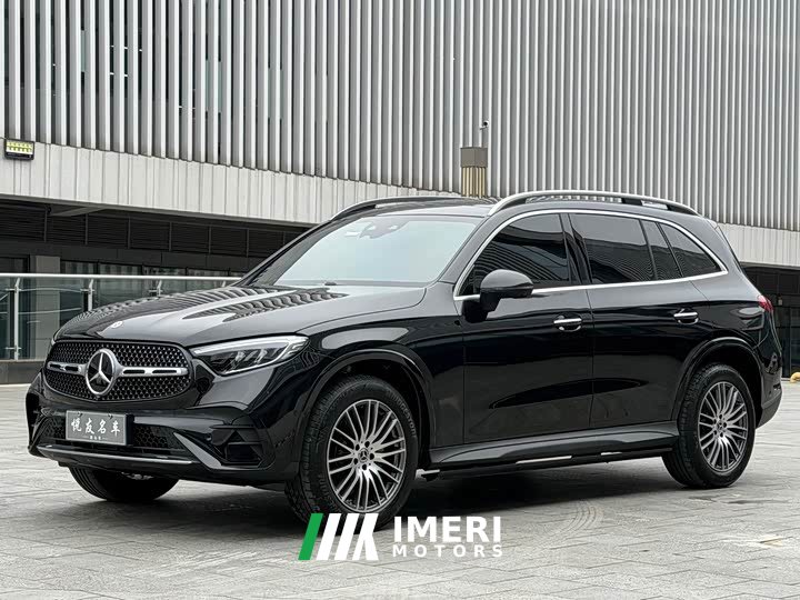 Mercedes-Benz GLC 300 L 4MATIC Dynamic 5-Seater