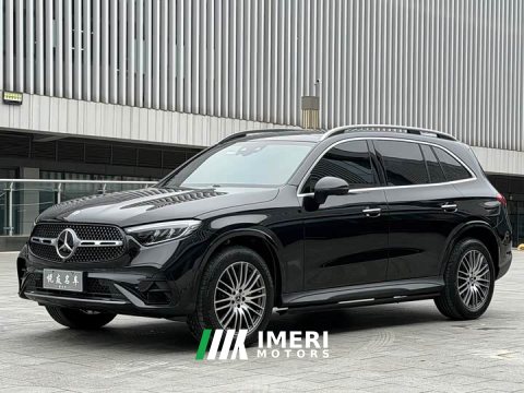 2026 Mercedes-Benz GLC 300 L 4MATIC Dynamic 5-Seater - ავტომობილი ჩინეთიდან
