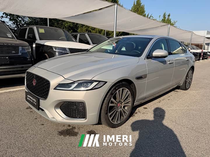 Jaguar XFL 2.0T P250 Two-Wheel Drive Luxury Edition - ავტომობილი ჩინეთიდან