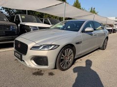 Jaguar XFL 2.0T P250 Two-Wheel Drive Luxury Edition - ფოტო 1