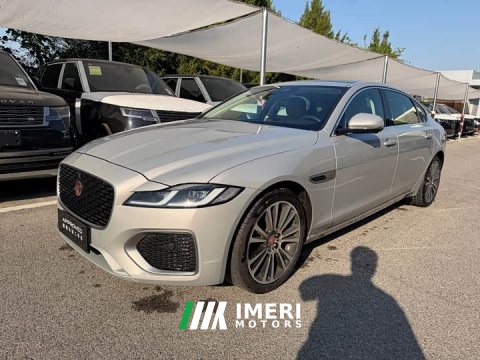 2025 Jaguar XFL 2.0T P250 Two-Wheel Drive Luxury Edition - ავტომობილი ჩინეთიდან