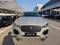 Jaguar XFL 2.0T P250 Two-Wheel Drive Luxury Edition - ფოტო 4