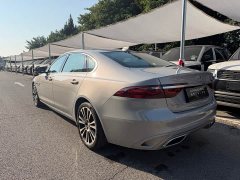 Jaguar XFL 2.0T P250 Two-Wheel Drive Luxury Edition - ფოტო 7