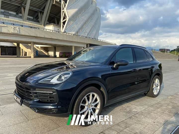 Porsche 2019 Cayenne 3.0T - ავტომობილი ჩინეთიდან
