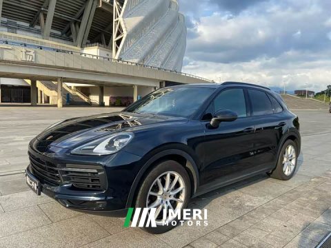 2021 Porsche 2019 Cayenne 3.0T - ავტომობილი ჩინეთიდან