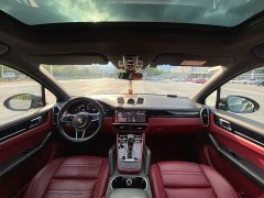 Porsche 2019 Cayenne 3.0T - ფოტო 8