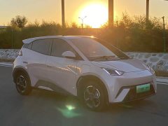 BYD Seagull 2023 Freedom Edition - ფოტო 3