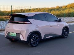 BYD Seagull 2023 Freedom Edition - ფოტო 4