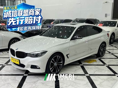 2021 BMW 3 Series GT 330i M Sport Night Edition - car from China