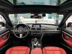 BMW 3 Series GT 330i M Sport Night Edition - фото 11