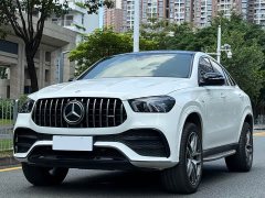 Mercedes-Benz GLE Coupe AMG 2020 AMG GLE 53 4MATIC Coupe SUV - ფოტო 1