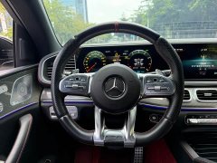 Mercedes-Benz GLE Coupe AMG 2020 AMG GLE 53 4MATIC Coupe SUV - ფოტო 10