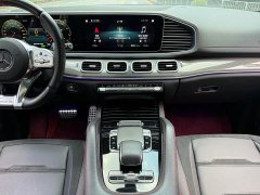 Mercedes-Benz GLE Coupe AMG 2020 AMG GLE 53 4MATIC Coupe SUV - ფოტო 11