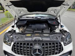 Mercedes-Benz GLE Coupe AMG 2020 AMG GLE 53 4MATIC Coupe SUV - ფოტო 17