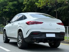 Mercedes-Benz GLE Coupe AMG 2020 AMG GLE 53 4MATIC Coupe SUV - ფოტო 19