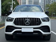 Mercedes-Benz GLE Coupe AMG 2020 AMG GLE 53 4MATIC Coupe SUV - ფოტო 2