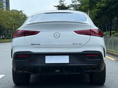 Mercedes-Benz GLE Coupe AMG 2020 AMG GLE 53 4MATIC Coupe SUV - ფოტო 20