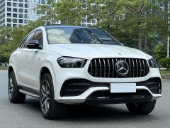 Mercedes-Benz GLE Coupe AMG 2020 AMG GLE 53 4MATIC Coupe SUV - ფოტო 3