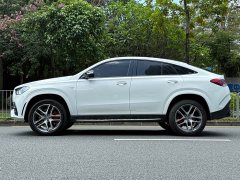 Mercedes-Benz GLE Coupe AMG 2020 AMG GLE 53 4MATIC Coupe SUV - ფოტო 4