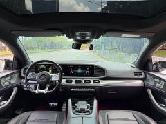 Mercedes-Benz GLE Coupe AMG 2020 AMG GLE 53 4MATIC Coupe SUV - ფოტო 5