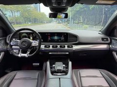Mercedes-Benz GLE Coupe AMG 2020 AMG GLE 53 4MATIC Coupe SUV - ფოტო 6
