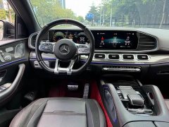 Mercedes-Benz GLE Coupe AMG 2020 AMG GLE 53 4MATIC Coupe SUV - ფოტო 7
